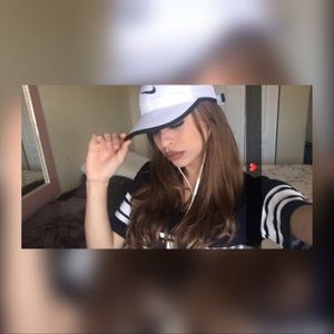 Brand new nike hat !!!!!💗